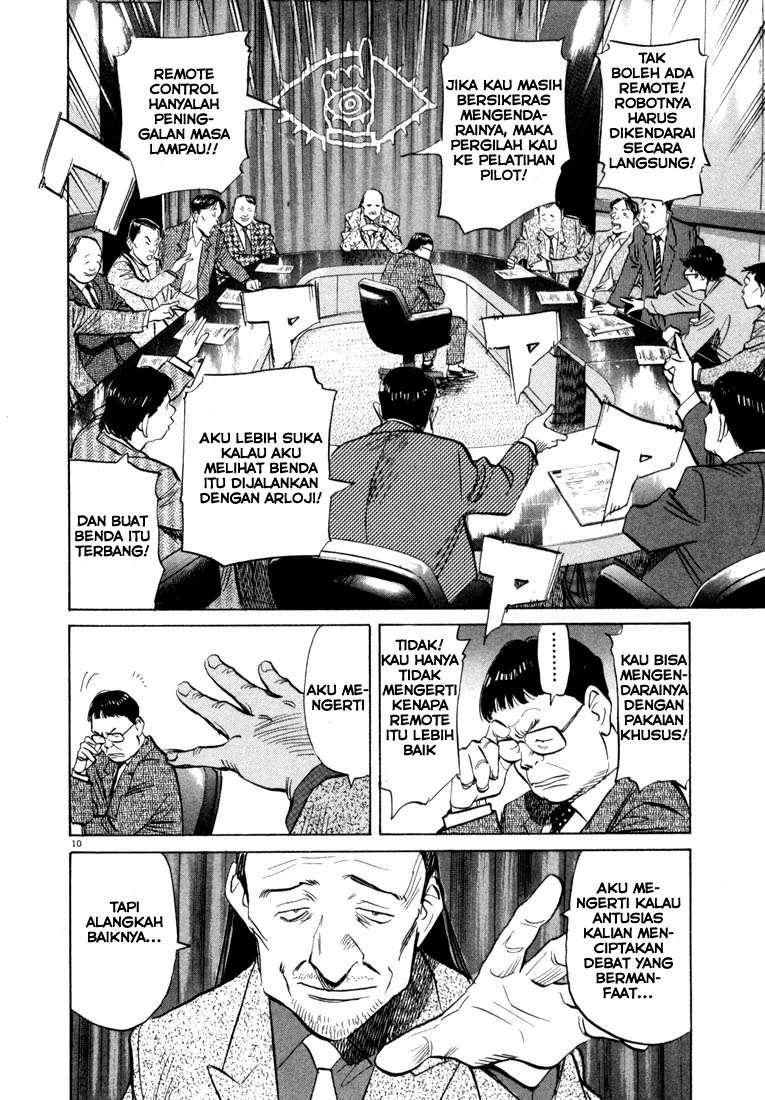 20th-century-boys - Chapter: 41