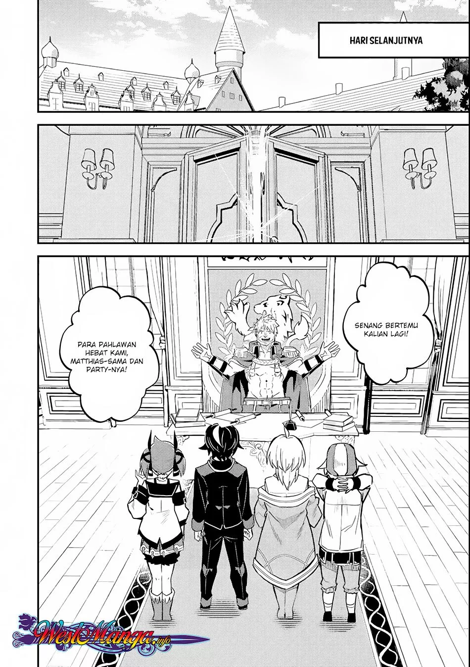 shikkaku-mon-no-saikyou-kenja-sekai-saikyou-no-kenja-ga-sara-ni-tsuyokunaru-tame-ni-tensei-shimashita - Chapter: 23