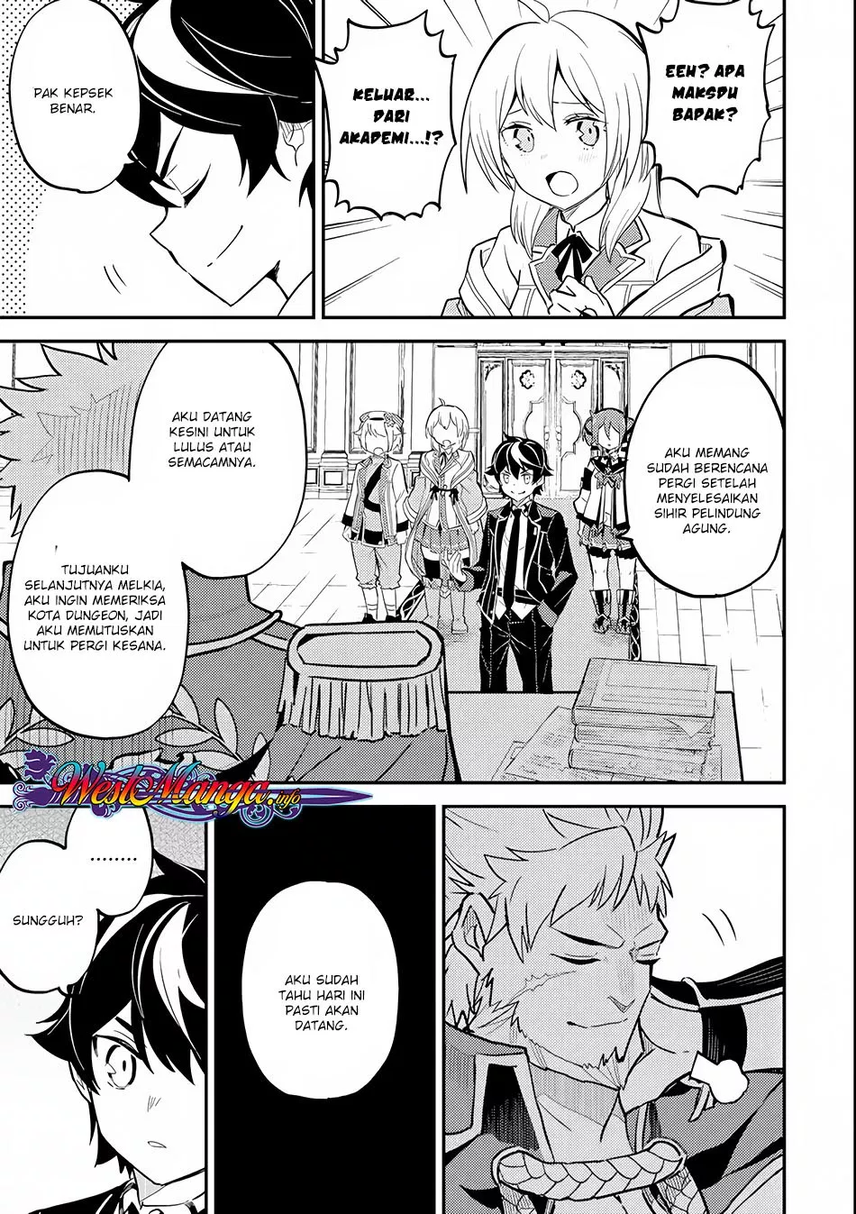 shikkaku-mon-no-saikyou-kenja-sekai-saikyou-no-kenja-ga-sara-ni-tsuyokunaru-tame-ni-tensei-shimashita - Chapter: 23