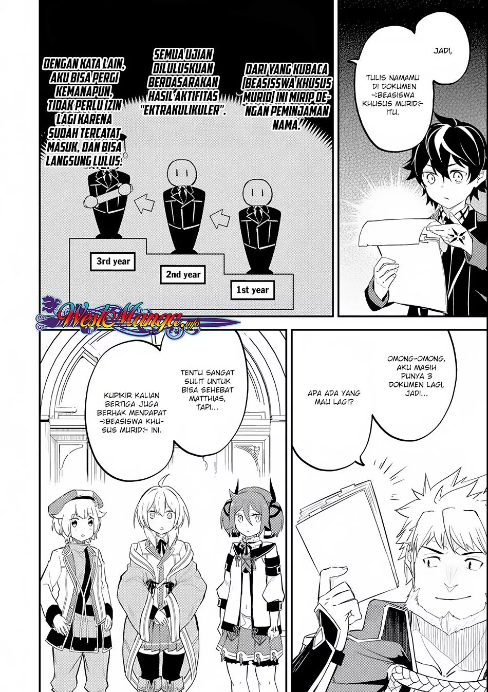 shikkaku-mon-no-saikyou-kenja-sekai-saikyou-no-kenja-ga-sara-ni-tsuyokunaru-tame-ni-tensei-shimashita - Chapter: 23