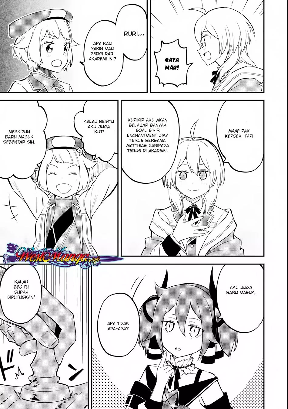 shikkaku-mon-no-saikyou-kenja-sekai-saikyou-no-kenja-ga-sara-ni-tsuyokunaru-tame-ni-tensei-shimashita - Chapter: 23
