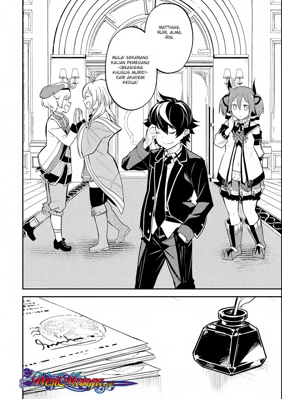 shikkaku-mon-no-saikyou-kenja-sekai-saikyou-no-kenja-ga-sara-ni-tsuyokunaru-tame-ni-tensei-shimashita - Chapter: 23