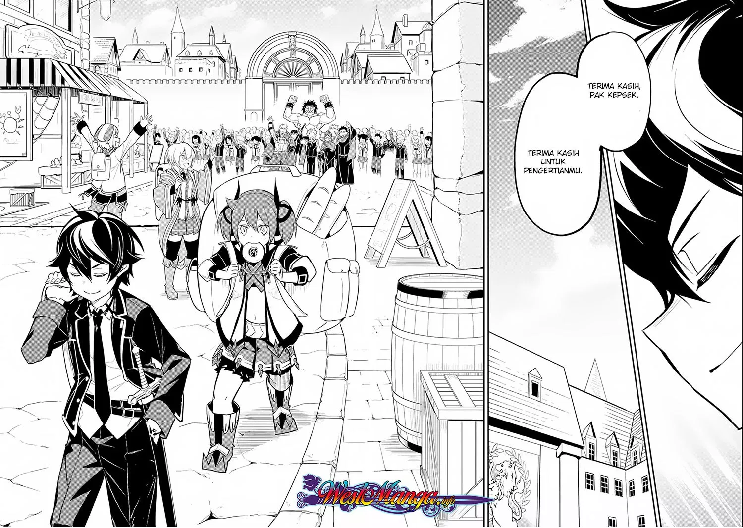 shikkaku-mon-no-saikyou-kenja-sekai-saikyou-no-kenja-ga-sara-ni-tsuyokunaru-tame-ni-tensei-shimashita - Chapter: 23
