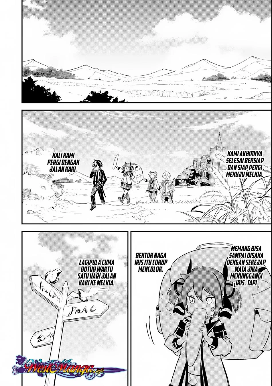 shikkaku-mon-no-saikyou-kenja-sekai-saikyou-no-kenja-ga-sara-ni-tsuyokunaru-tame-ni-tensei-shimashita - Chapter: 23