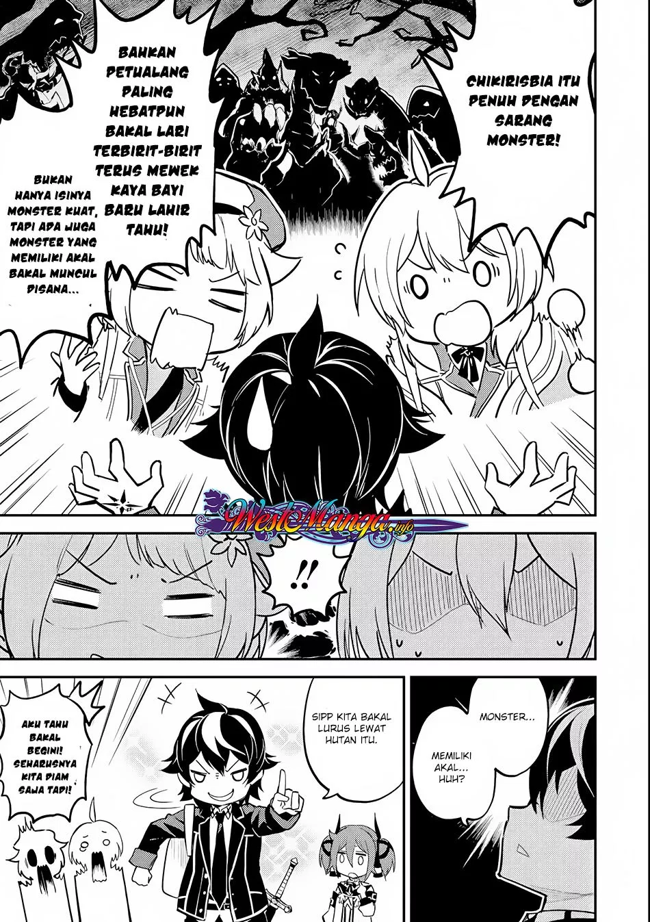 shikkaku-mon-no-saikyou-kenja-sekai-saikyou-no-kenja-ga-sara-ni-tsuyokunaru-tame-ni-tensei-shimashita - Chapter: 23