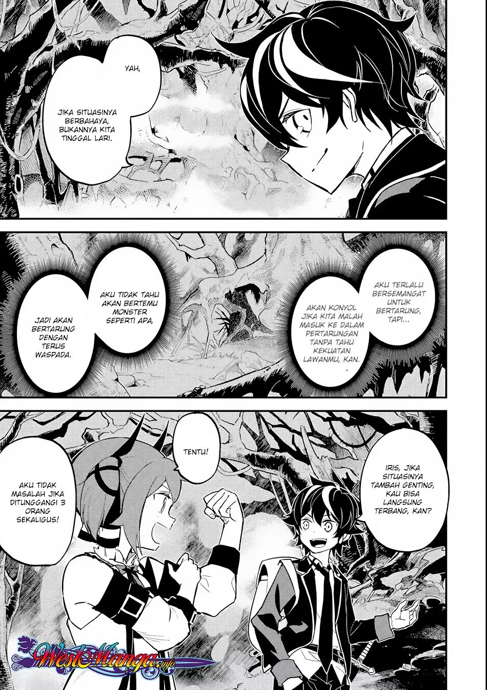 shikkaku-mon-no-saikyou-kenja-sekai-saikyou-no-kenja-ga-sara-ni-tsuyokunaru-tame-ni-tensei-shimashita - Chapter: 23