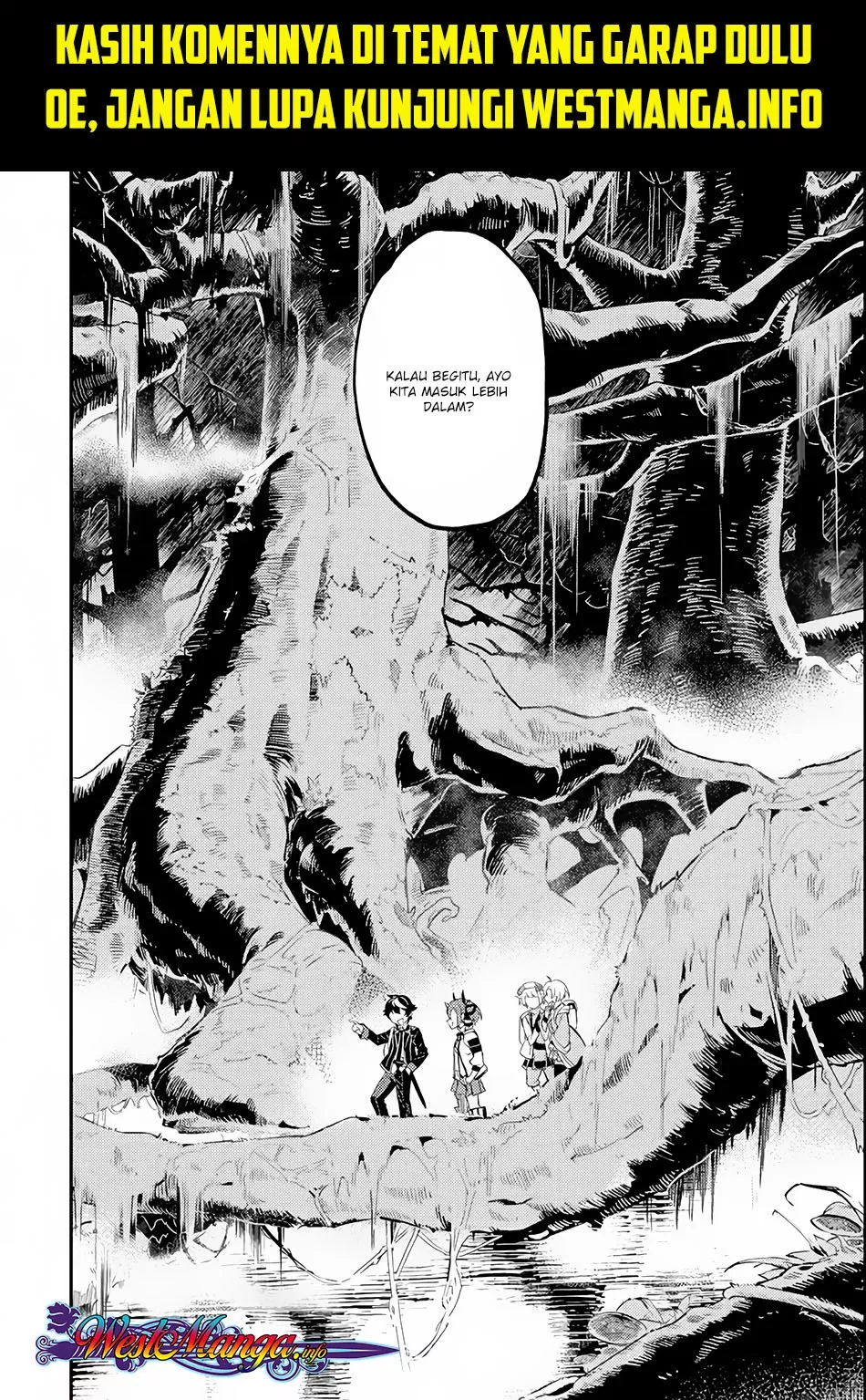 shikkaku-mon-no-saikyou-kenja-sekai-saikyou-no-kenja-ga-sara-ni-tsuyokunaru-tame-ni-tensei-shimashita - Chapter: 23