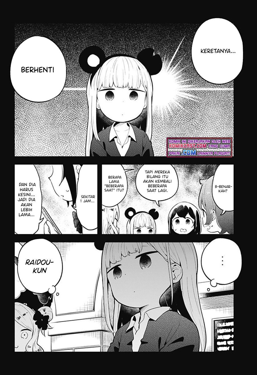 aharen-san-wa-hakarenai - Chapter: 98