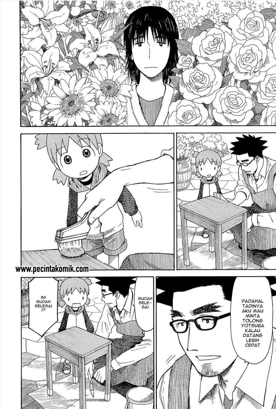 yotsuba-to - Chapter: 78