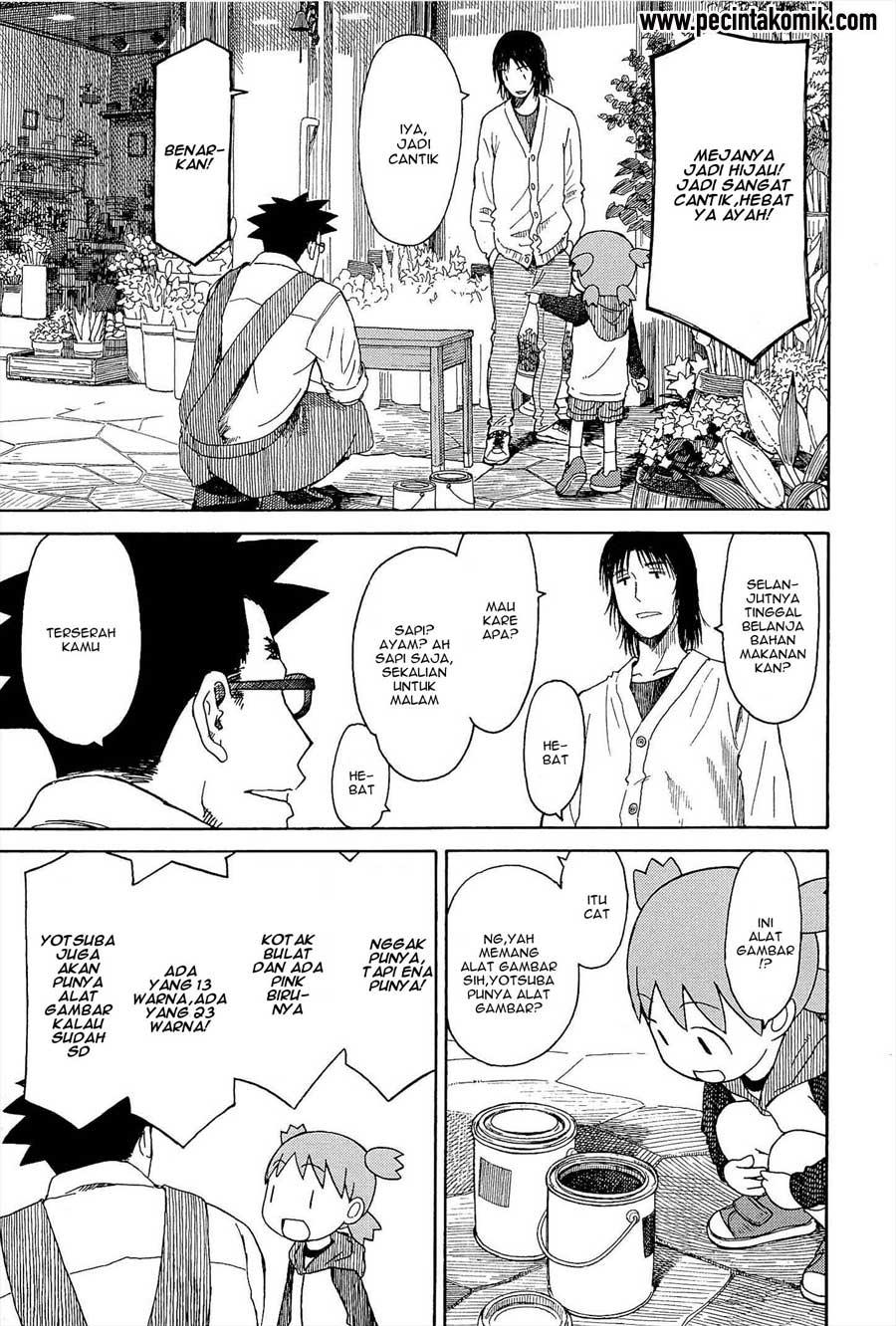 yotsuba-to - Chapter: 78