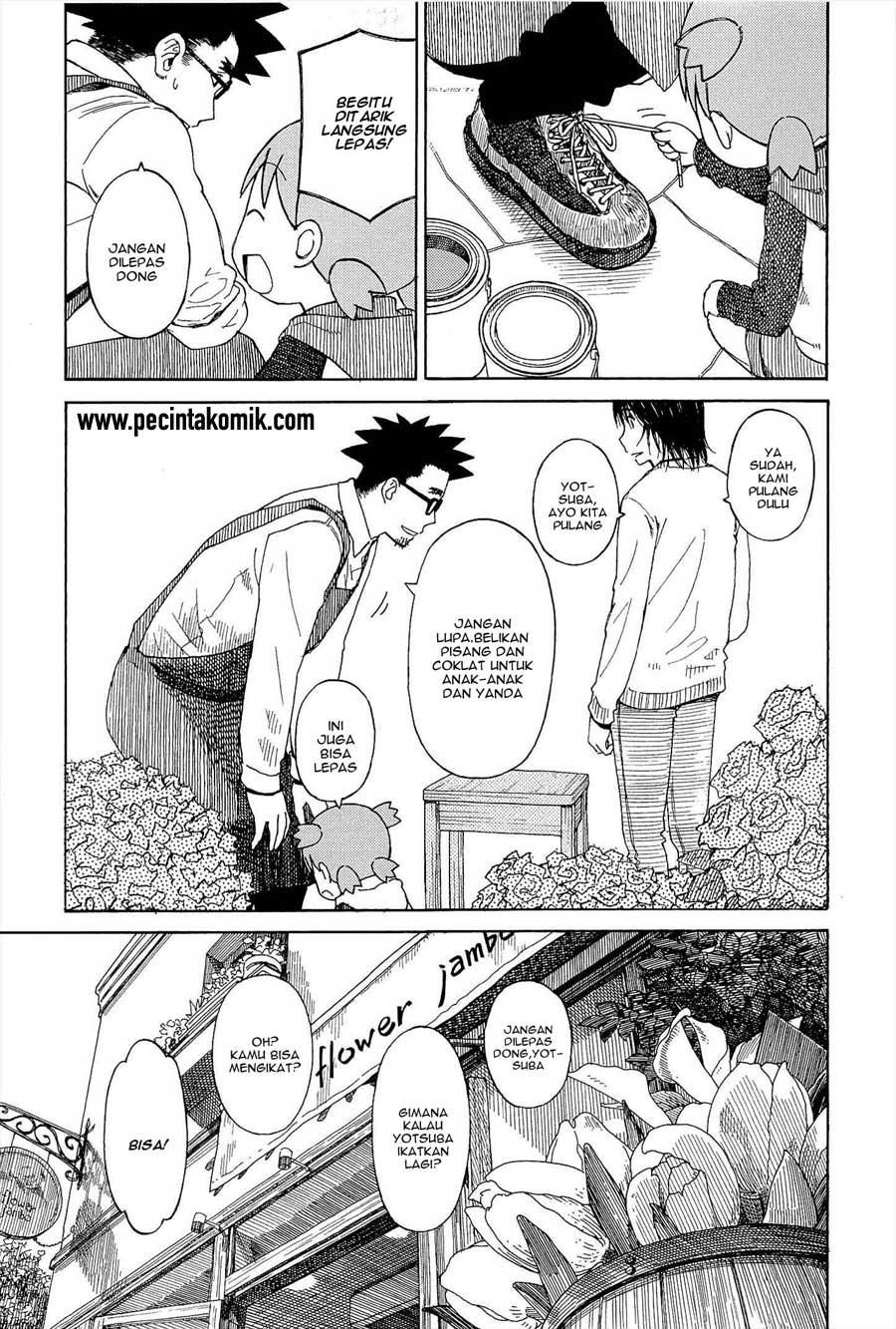 yotsuba-to - Chapter: 78