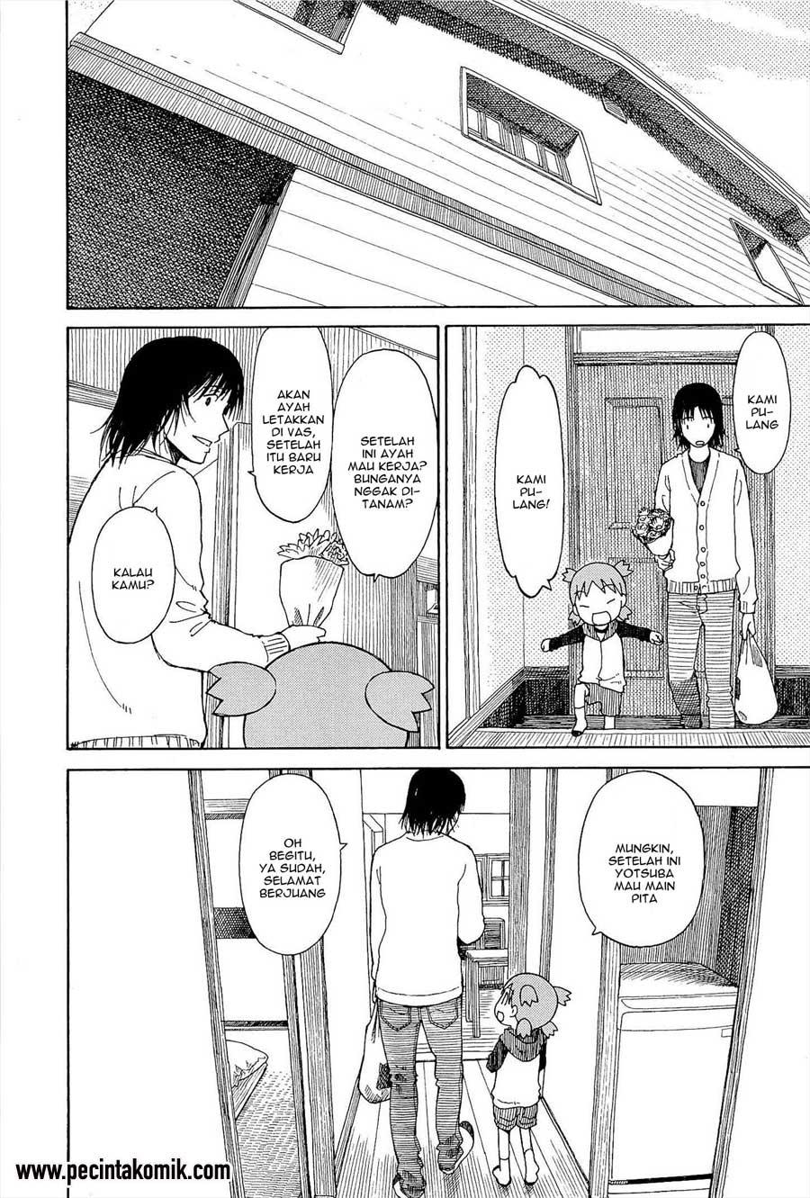 yotsuba-to - Chapter: 78