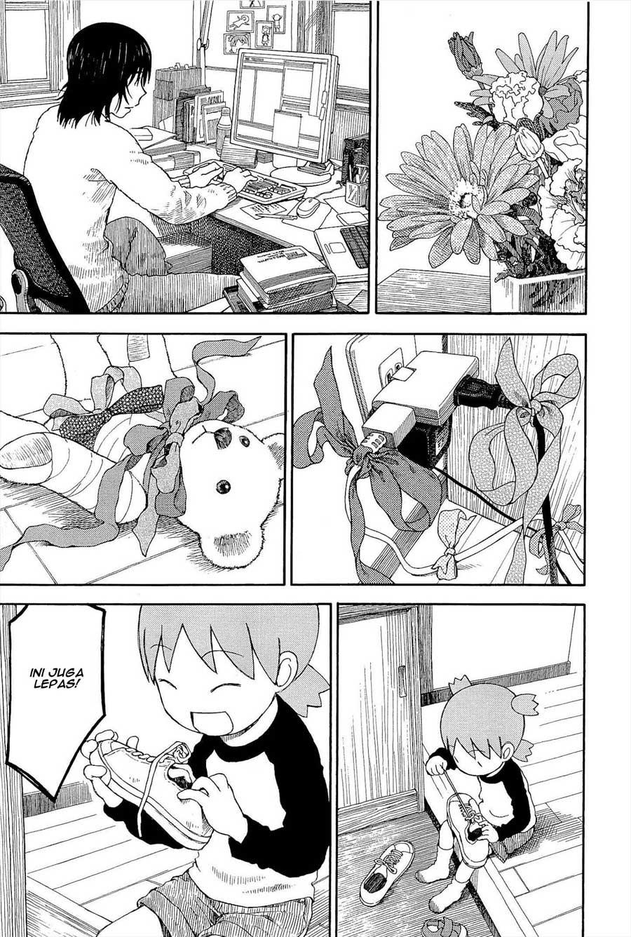 yotsuba-to - Chapter: 78