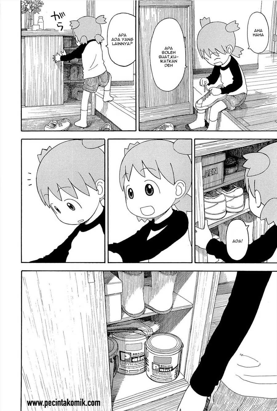 yotsuba-to - Chapter: 78