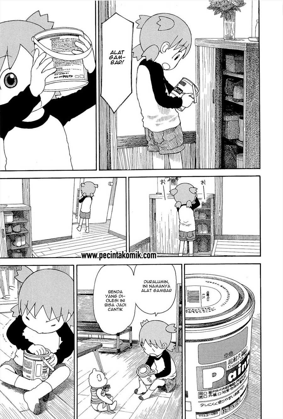 yotsuba-to - Chapter: 78