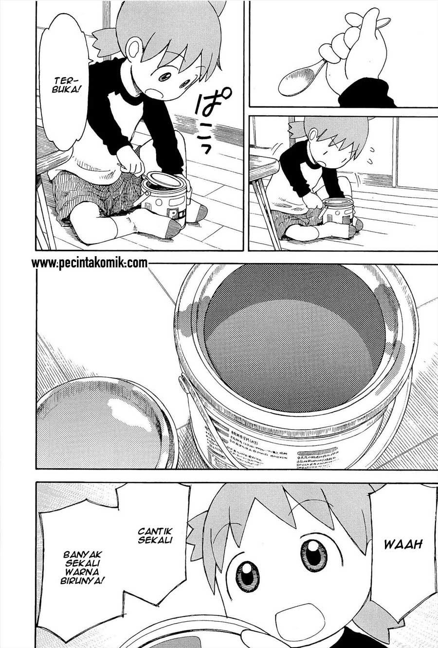 yotsuba-to - Chapter: 78