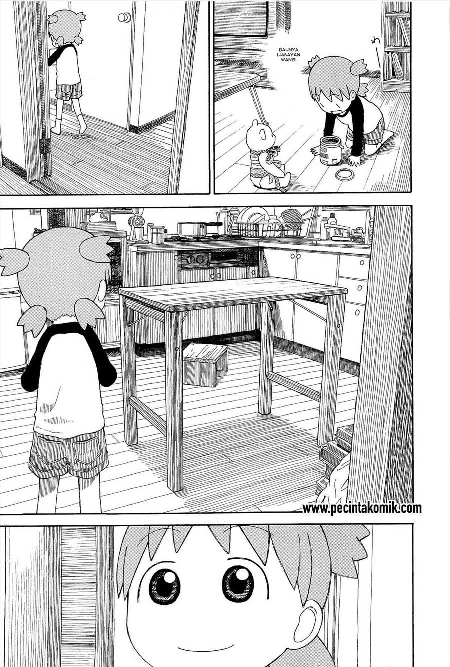 yotsuba-to - Chapter: 78