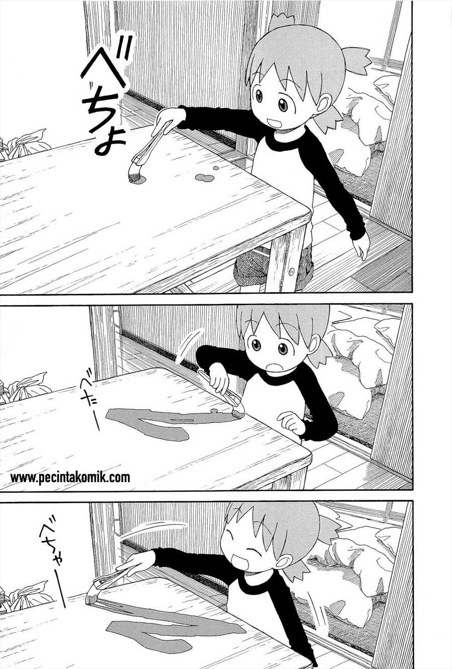 yotsuba-to - Chapter: 78