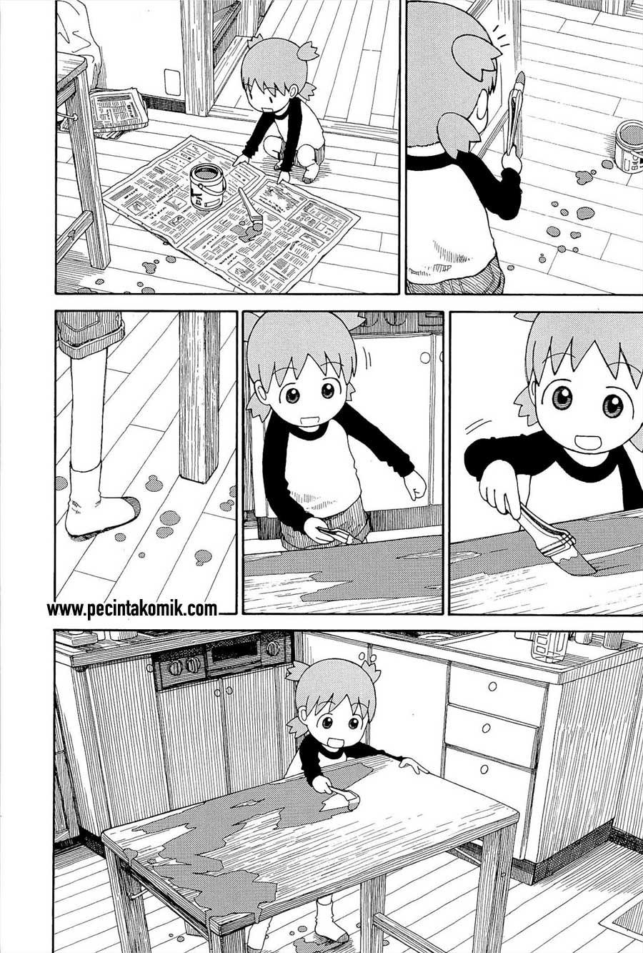 yotsuba-to - Chapter: 78