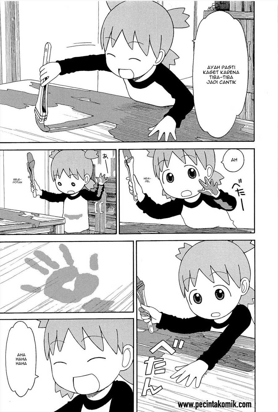 yotsuba-to - Chapter: 78