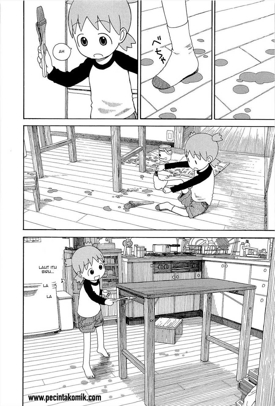 yotsuba-to - Chapter: 78