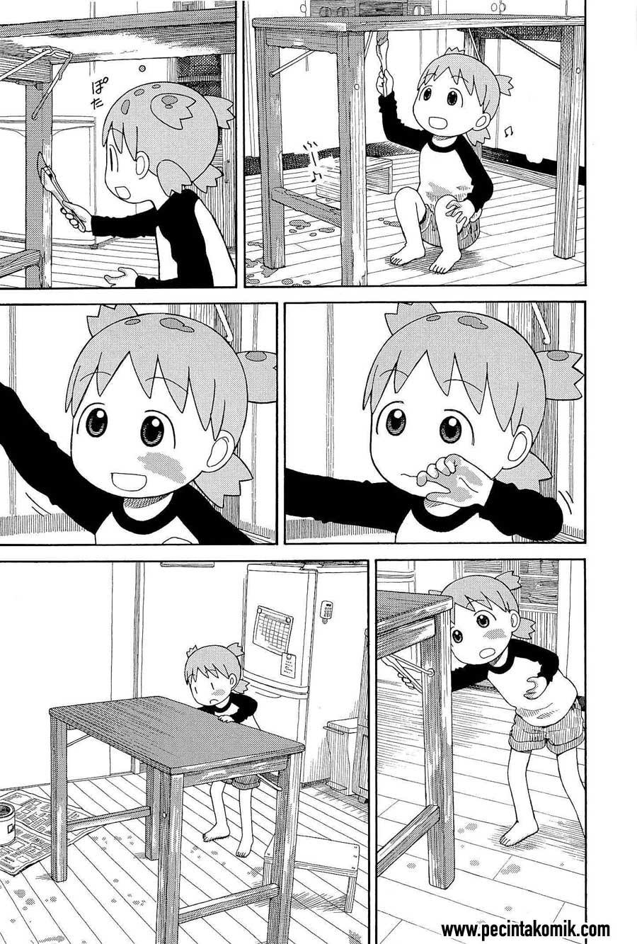 yotsuba-to - Chapter: 78