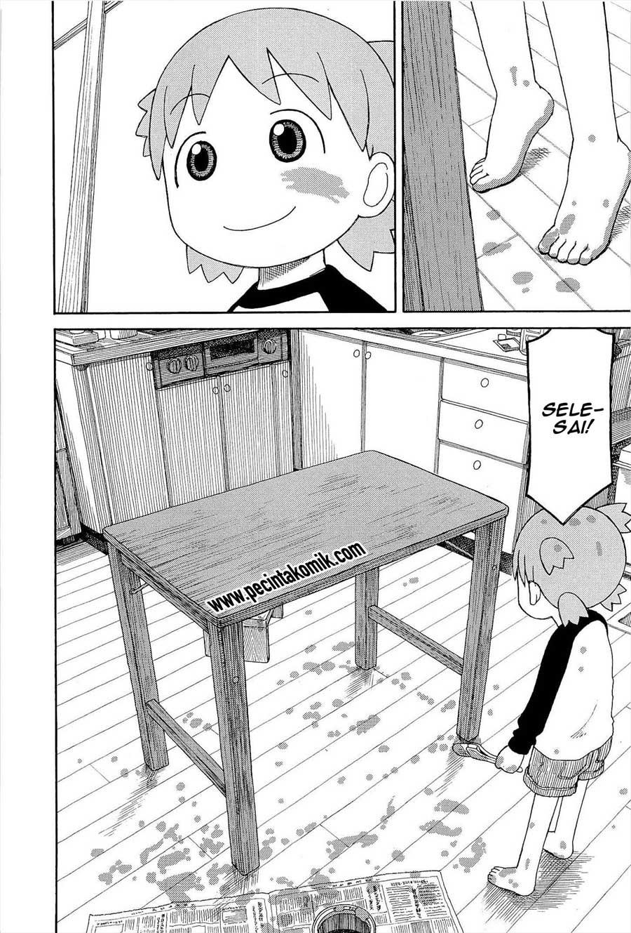 yotsuba-to - Chapter: 78