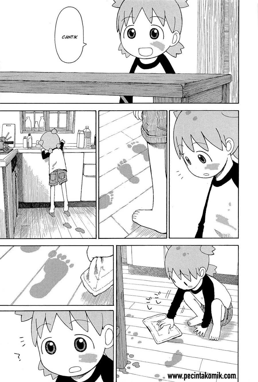 yotsuba-to - Chapter: 78