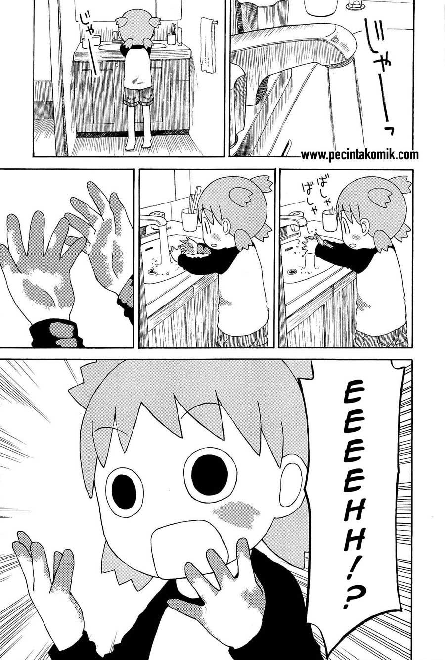 yotsuba-to - Chapter: 78