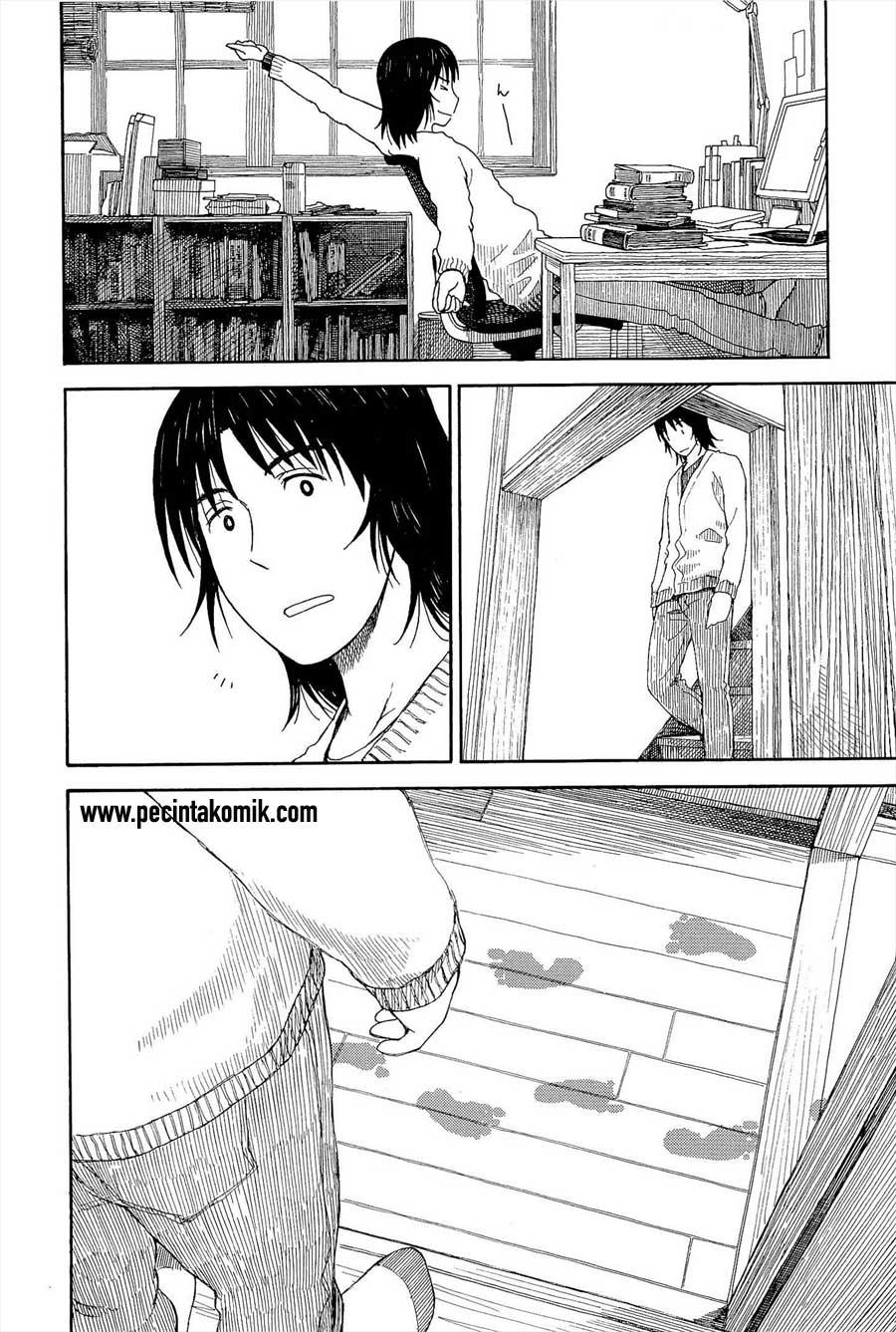 yotsuba-to - Chapter: 78