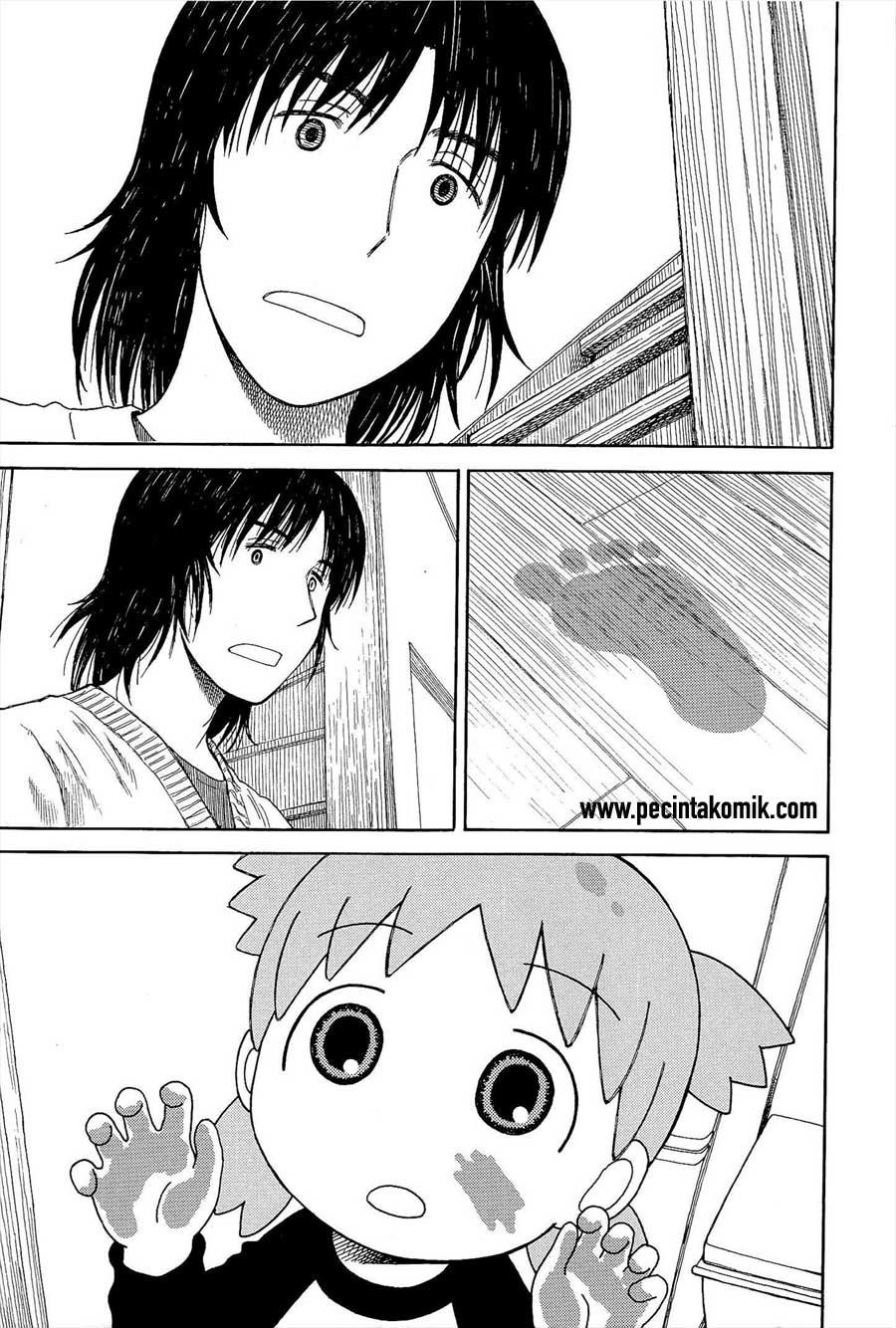 yotsuba-to - Chapter: 78