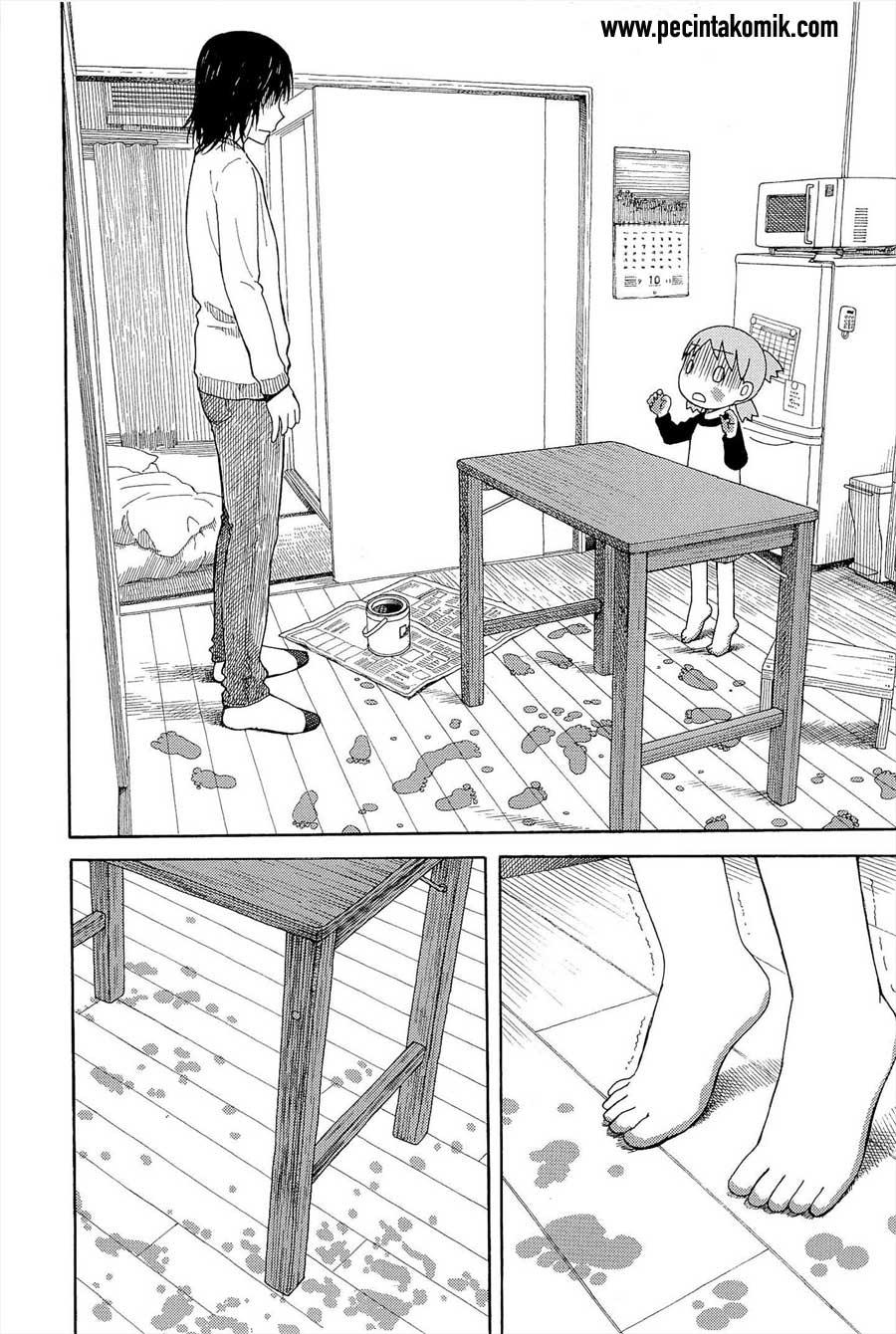 yotsuba-to - Chapter: 78