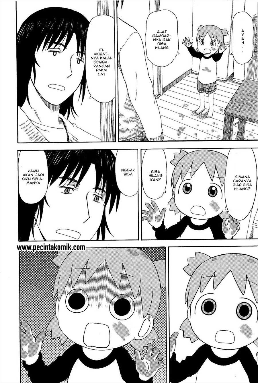 yotsuba-to - Chapter: 78