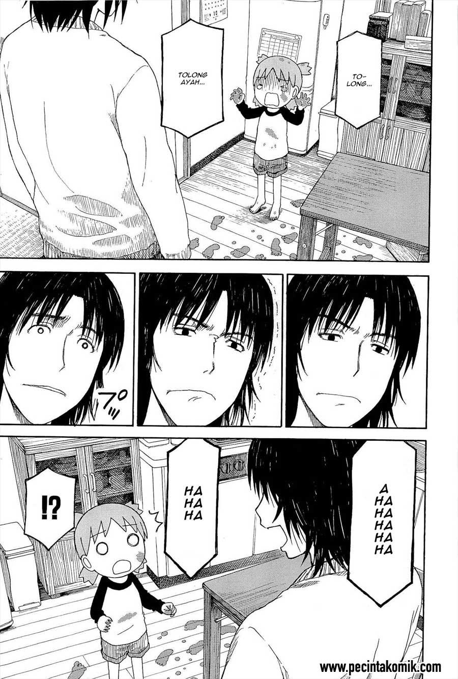 yotsuba-to - Chapter: 78