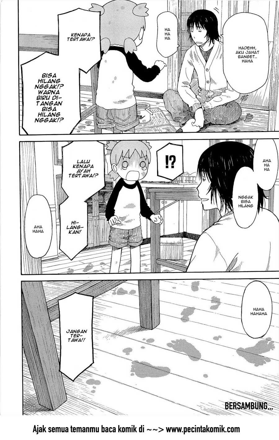 yotsuba-to - Chapter: 78