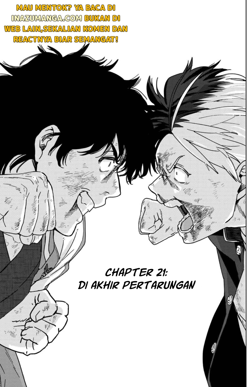 wind-breaker-nii-satoru - Chapter: 21