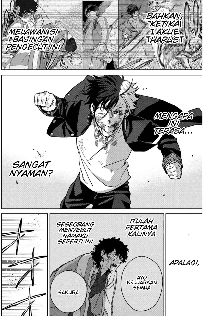 wind-breaker-nii-satoru - Chapter: 21