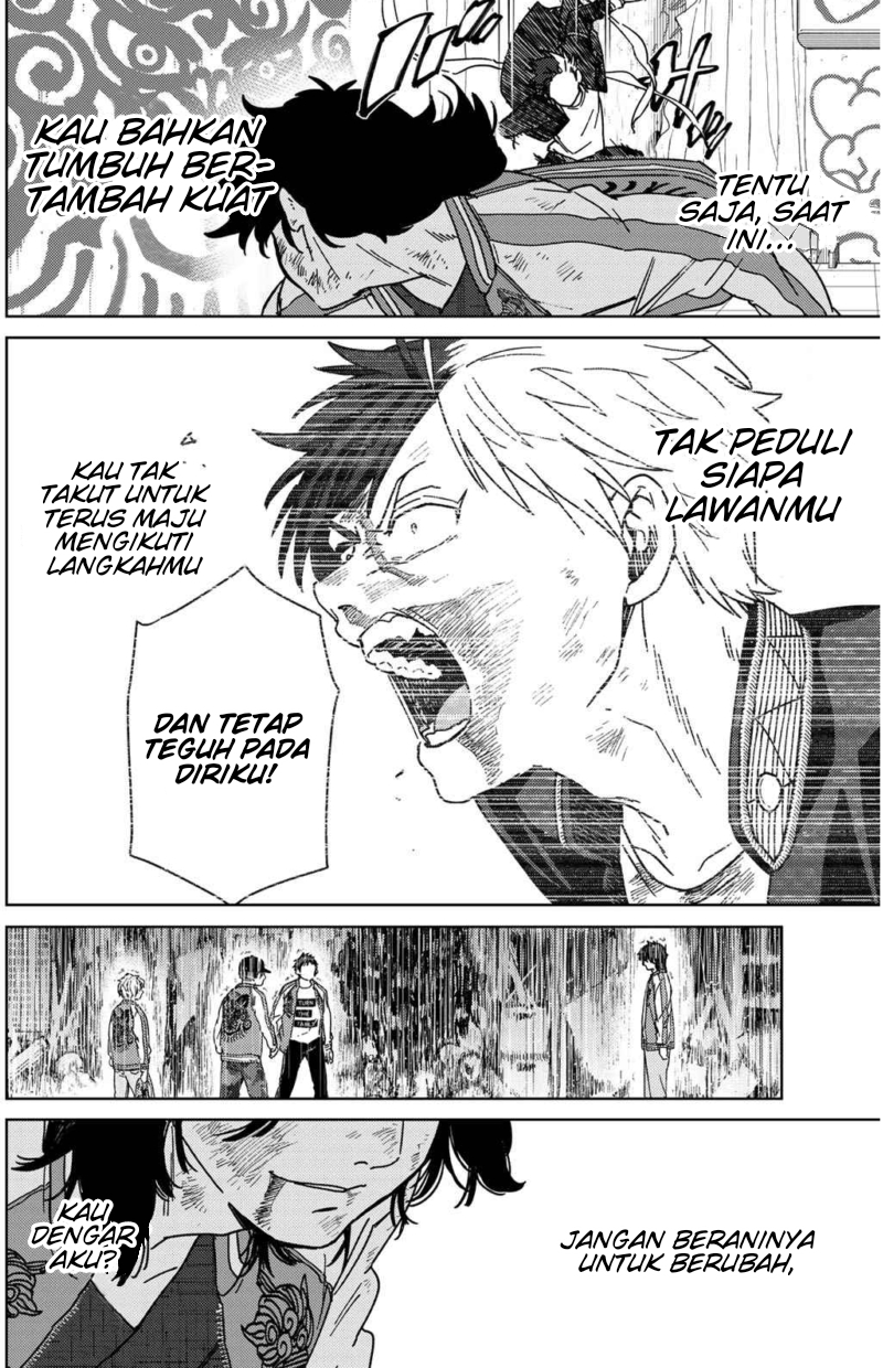 wind-breaker-nii-satoru - Chapter: 21