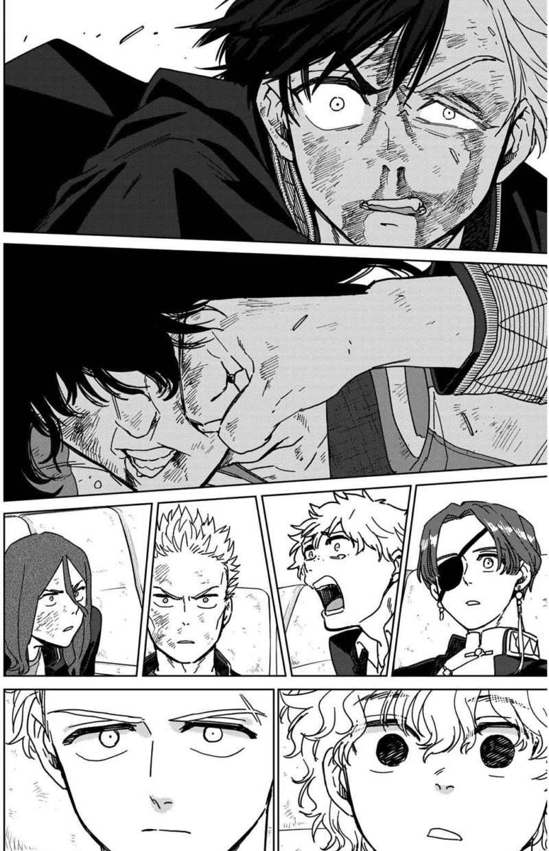 wind-breaker-nii-satoru - Chapter: 21