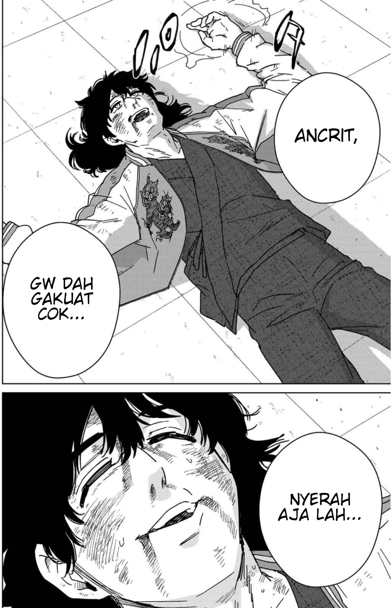 wind-breaker-nii-satoru - Chapter: 21