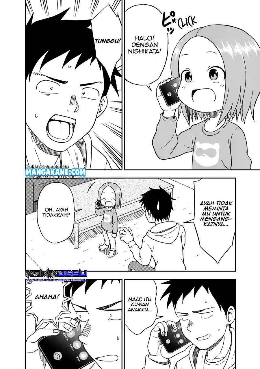 karakai-jouzu-no-moto-takagi-san - Chapter: 87