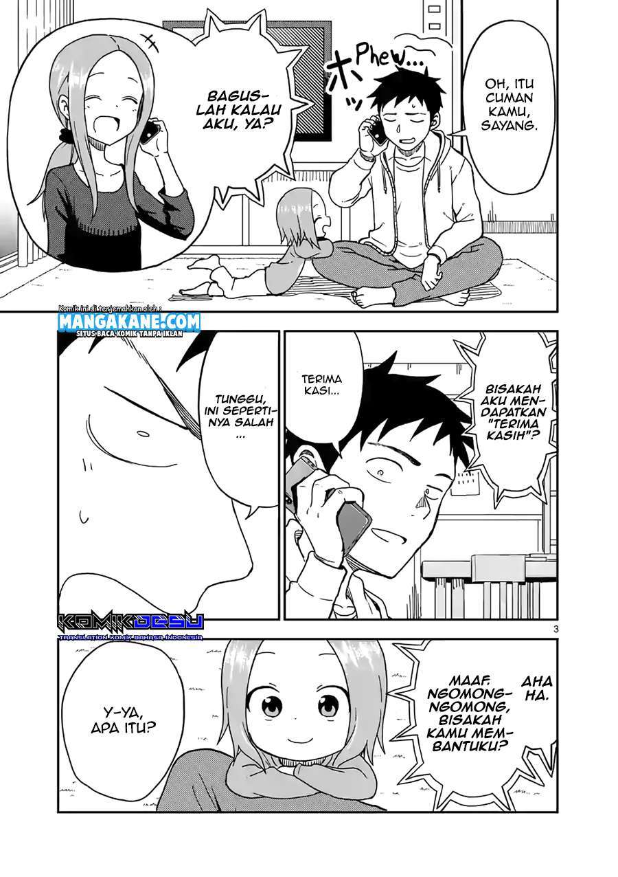 karakai-jouzu-no-moto-takagi-san - Chapter: 87