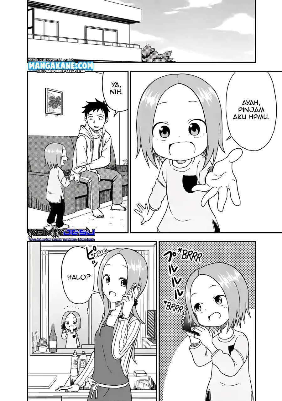 karakai-jouzu-no-moto-takagi-san - Chapter: 87