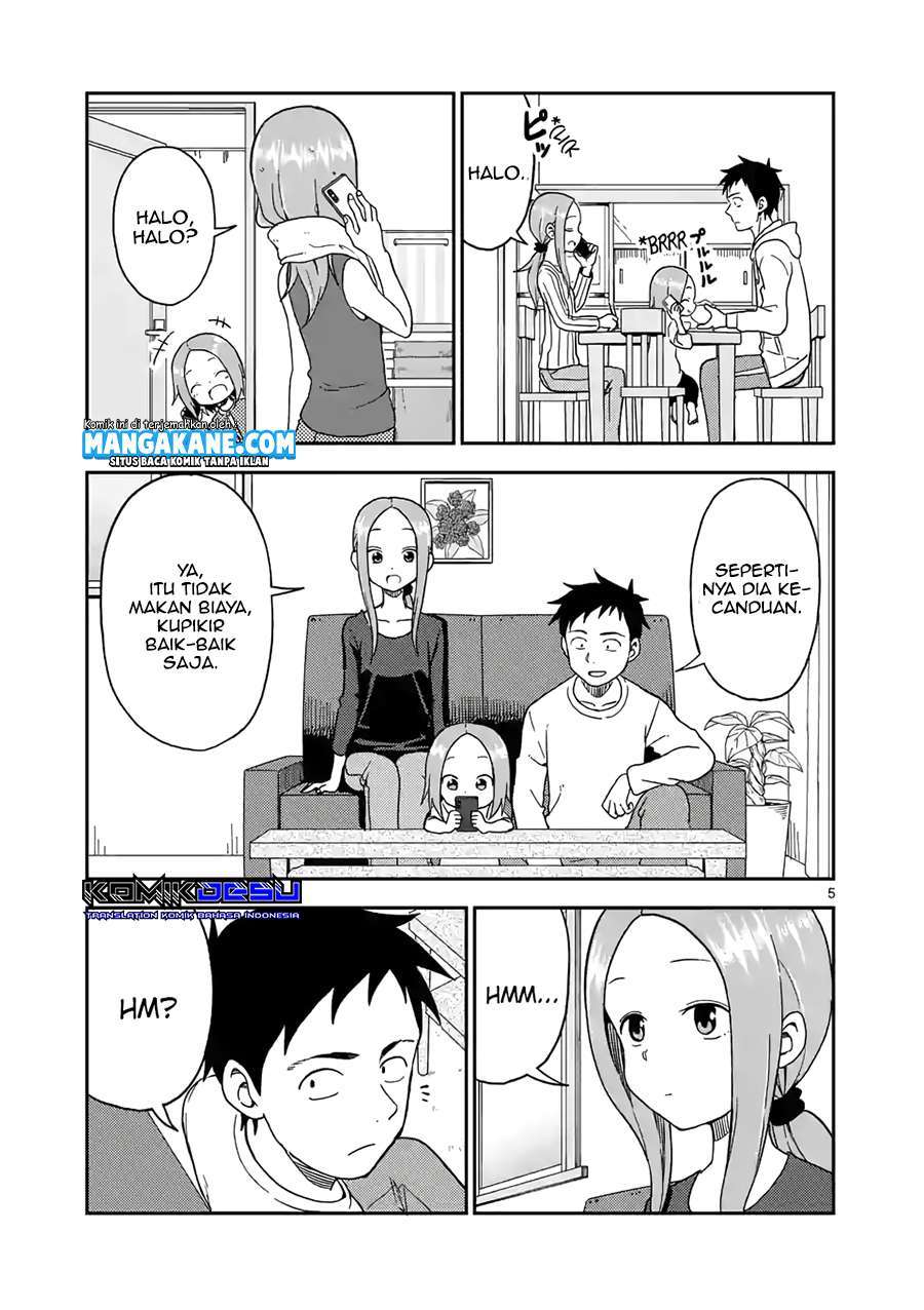 karakai-jouzu-no-moto-takagi-san - Chapter: 87