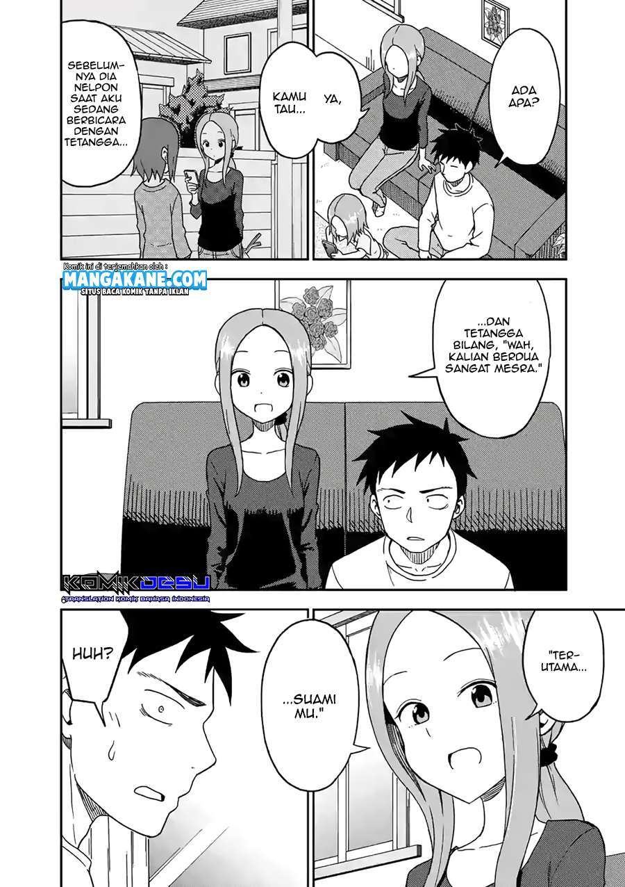 karakai-jouzu-no-moto-takagi-san - Chapter: 87