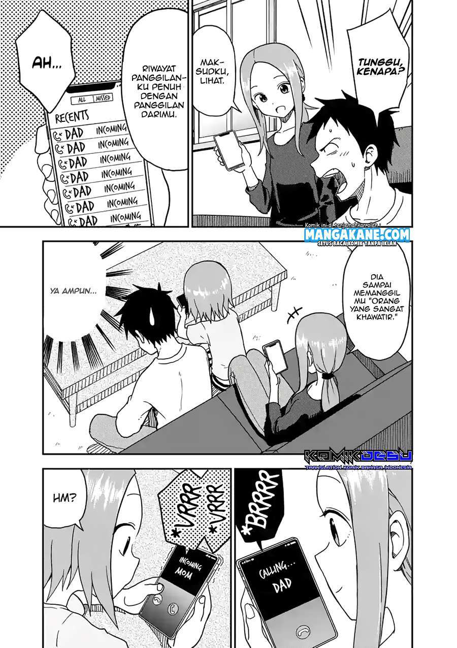 karakai-jouzu-no-moto-takagi-san - Chapter: 87