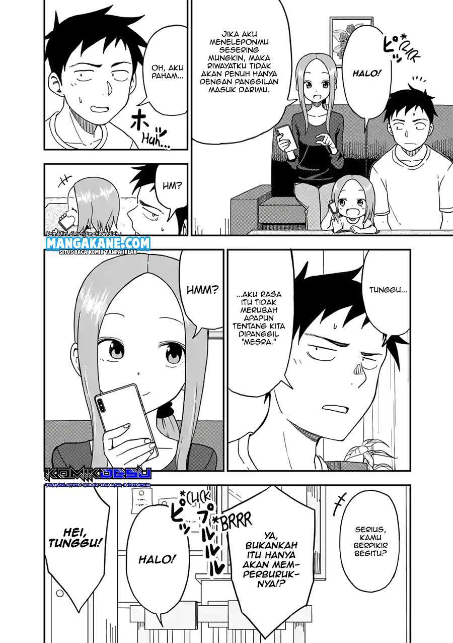 karakai-jouzu-no-moto-takagi-san - Chapter: 87