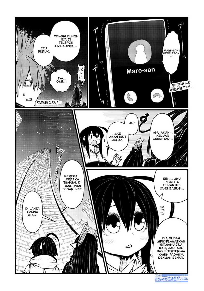 musuko-ga-kawaikute-shikataganai-mazoku-no-hahaoya - Chapter: 194