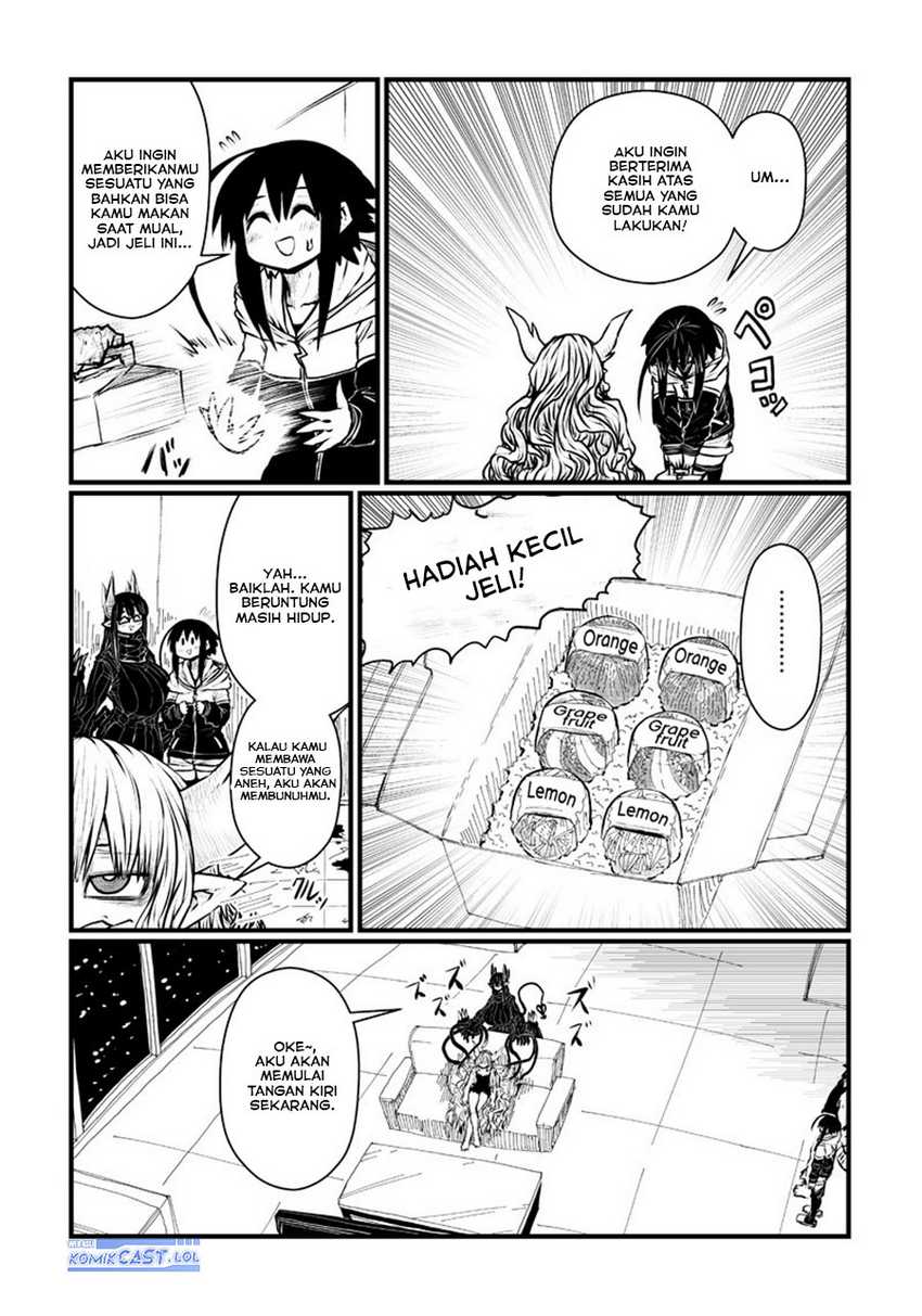 musuko-ga-kawaikute-shikataganai-mazoku-no-hahaoya - Chapter: 194