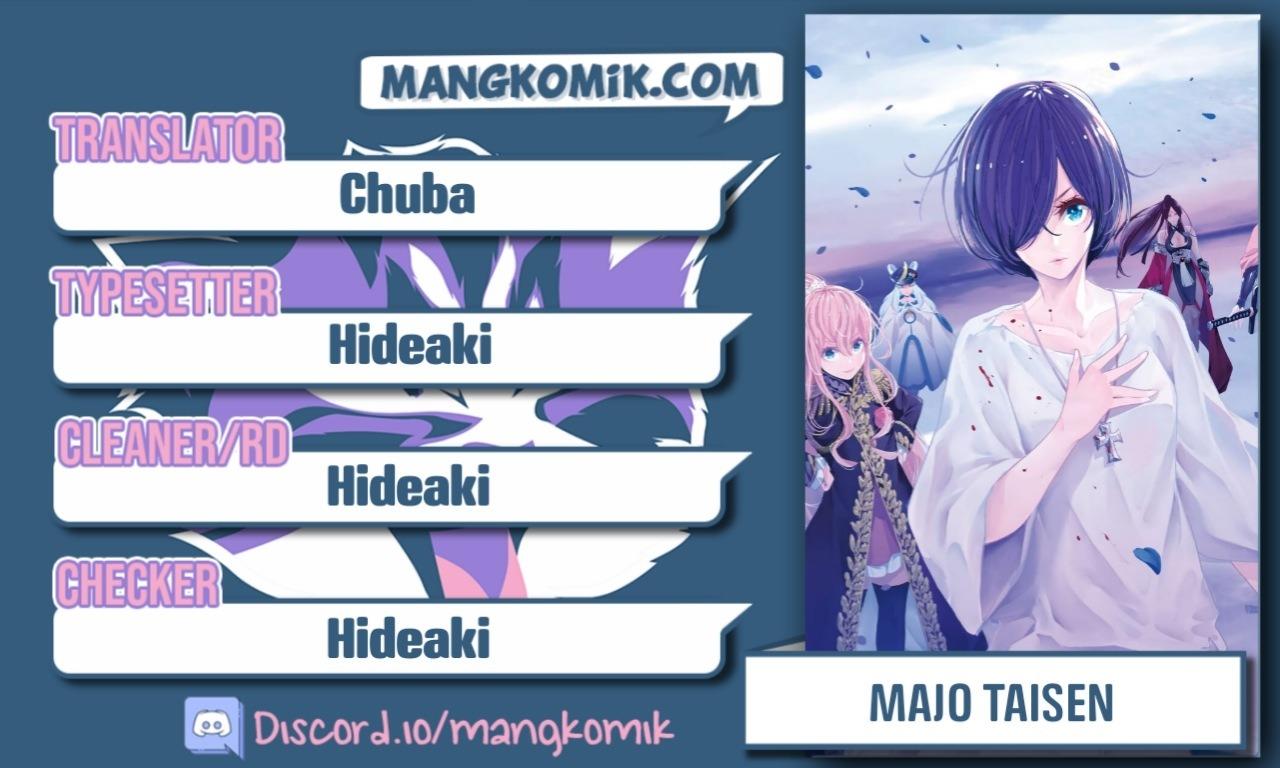 majo-taisen - Chapter: 17
